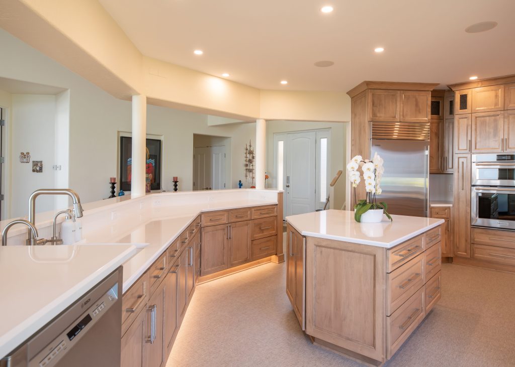 luxury kitchen remodel Ohio